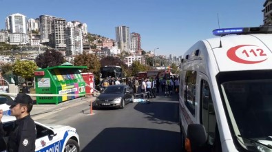 Ankara'daki Trafik Kazasında Ölenlerin Sayısı 4'E Yükseldi