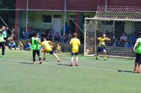FUTBOL OKULU - Ankaragücü Akyurt'a Futbol Okulu Açtı