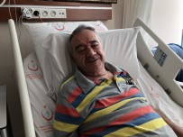 YÜKSEK ATEŞ - Ateşböceği Ercan'dan İyi Haber