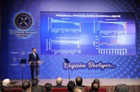 ENFLASYON TAHMİNİ - Bakan Albayrak Ekonomideki Yeni Yol Haritasını Açıkladı