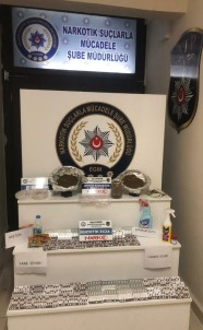 Balıkesir Polisi Uyuşturucu Tacirlerine Göz Açtırmıyor