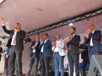 TEKIN BINGÖL - Başkan Aydar Açıklaması 'Ceyhan'da İsraf Olmayacak'