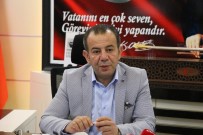 TANJU ÖZCAN - Başkan Özcan'dan, Rektör Alişarlı'ya Tepki