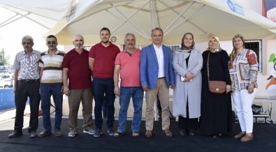 Başkan Uysal, Yenigöl'de Aşure Gününe Katıldı