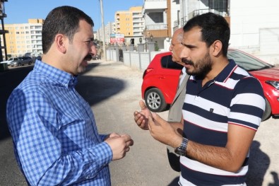 Baydili Gezilerini Sürdürüyor