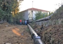 KARAKÖY - Belediyeden Büyük Revizyon