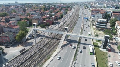 Büyükşehir'in Yol Yapım Çalışmaları Sürüyor