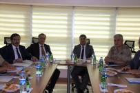 TURGUT ÖZAL - Cezaevleri İçin Toplantı Düzenlendi