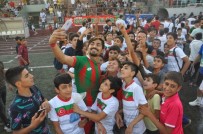 Cizreli Öğrenciler Tribünden Maç İzleme Keyfini Yaşayacak