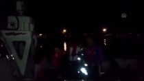 YARDIM ÇAĞRISI - Denizde Rahatsızlanan Turist Hastaneye Kaldırıldı