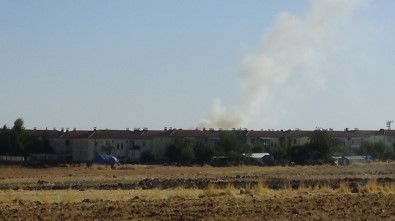 Diyarbakır'da Korkutan Yangın