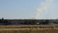 AFET KONUTLARI - Diyarbakır'da Korkutan Yangın