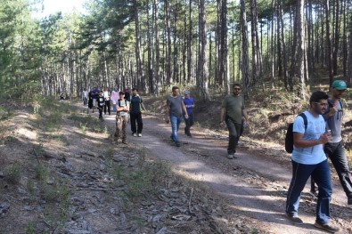 Dursunbey'de Doğa Yürüyüşleri 5 Ekim'de Başlıyor
