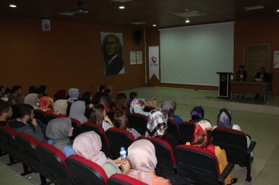 Elazığ'da Stajyer Öğrencilere Uyum Toplantısı