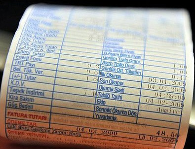 Elektrik fiyatlarına zam geldi