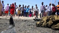 BARıŞ GÜCÜ - Eş-Şebab Somali'de ABD Ve Avrupa Güçlerine Saldırdı