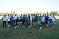 TÜRKIYE BASKETBOL FEDERASYONU - EÜ Gençlik Ve Spor Kulübü Yeni Sezona Hızlı Başladı