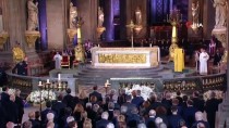 PARİS BÜYÜKELÇİSİ - Fransa'nın Eski Cumhurbaşkanı Chirac İçin Cenaze Töreni