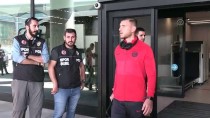 PARİS SAİNT GERMAİN - Galatasaray'ın Rakibi PSG, İstanbul'da