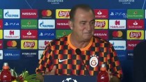 EDINSON CAVANI - Galatasaray-PSG Maçına Doğru