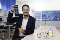 SELÇUK ÜNIVERSITESI - Güneş Enerjisiyle Çalışan, Gözle Kontrol Edilebilen Tekerlekli Sandalye