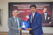SAĞLıK İŞ - HAK-İŞ'den Erciyes Üniversitesi Rektörü'ne Ziyaret