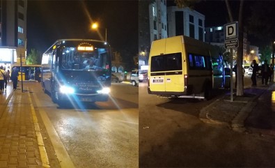 Halk Otobüsü Ve Minibüs Şoförlerinin Hakaretleri Van'da Halkını Bıktırdı