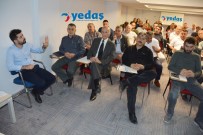 ELEKTRİK ENERJİSİ - Hedef, Sürekli Ve Kaliteli Elektrik