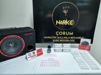 BONZAI - Hoparlörlerden Müzik Yayını Yerine Uyuşturucu Çıktı