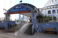 NECATTIN DEMIRTAŞ - İlkadım'da Camiler Tertemiz