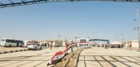 Irak - Suriye Sınır Kapısı 5 Yıl Sonra Açıldı