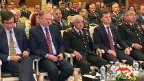 BOMBA İMHA ROBOTU - Jandarma İle AB Ve İspanya Büyükelçiliği Arasında 'Kriminal Uzmanlık' İçin İş Birliği