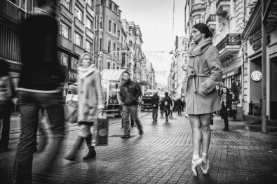 'Kara Işık' Ve 'Ayaküstü' Fotoğraf Projeleri Almanya'da Sergilenecek