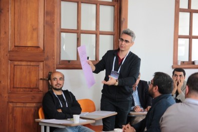 KBÜ'de 'Proje Yazma' Eğitimi