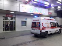 HÜSEYIN DOĞAN - Kozan'da Trafik Kazası Açıklaması 8 Yaralı