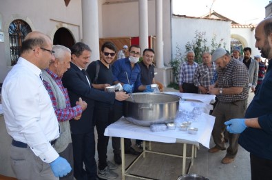 Kula İlçe Müftülüğünden 6 Bin Kişilik Aşure Hayrı