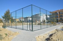 DAVUTLAR - Kuşadası Belediyesi Efsane Futbolcu M.Yüksel Alkışlı'nın Adını Parka Veriyor