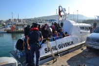 Kuşadası'nda 52 Düzensiz Göçmen Yakalandı