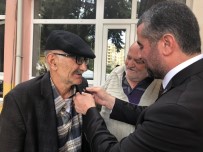 DÜNYA YAŞLILAR GÜNÜ - MHP'li Avşar'dan 1 Ekim Dünya Yaşlılar Günü Kutlaması