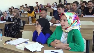 MŞÜ'de Öğrenci Sayısı 9 Bin 500'E Yükseldi