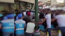 İŞGAL - Nablus'ta Trafik Kazası Açıklaması 10 Yaralı