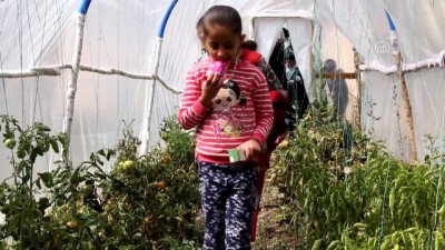 Öğrenciler Organik Tarım Hakkında Bilgilendirildi