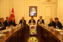 ŞEHMUS GÜNAYDıN - ORAN Toplantısı Yozgat'ta Yapıldı