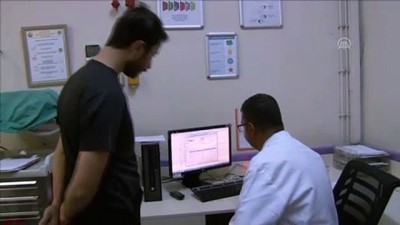 Safra Kesesinden Bini Aşkın Taş Çıkarıldı