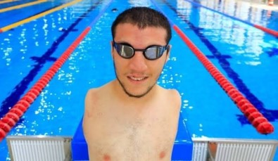 Şampiyon Yüzücüler Hikayelerini SDÜ'de Anlatacak