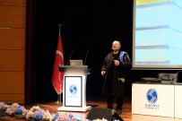 SAKARYA ÜNIVERSITESI - SAÜ Yabancı Diller Bölümünde İlk Ders Yapıldı