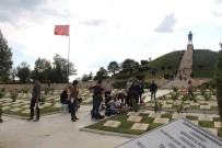 SAVAŞÇı - Savaşçı Dizisi Dumlupınar'da Çekiliyor