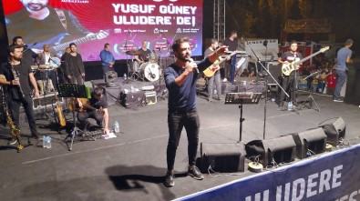 Şırnak'ta Gençlik, Huzur Ve Bal Festivali Sona Erdi