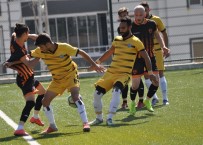 AMATÖR KÜME - Süper Amatör Küme'de 2.Hafta Geride Kaldı