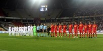 MUHAMMET DEMİR - Süper Lig Açıklaması Gazişehir Gaziantep Açıklaması0  - Göztepe Açıklaması 0 (İlk Yarı)